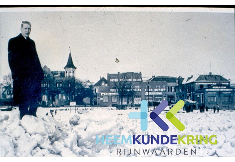 ijs op de Rijn 93F000015